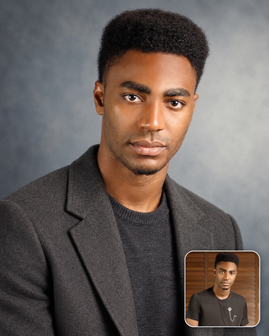AI Photo Prompts: 10 Realistic Professional Looks, look 5 of 10