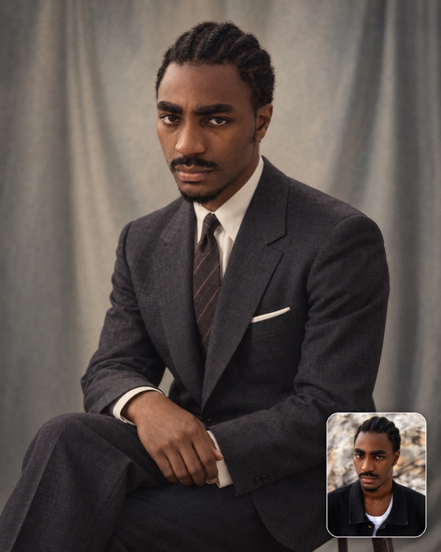 AI Photo Prompts: 10 Realistic Professional Looks, look 8 of 10